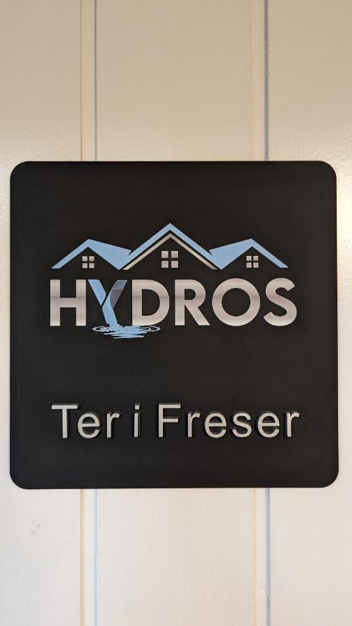 Апартаменты Hydros Риполь Экстерьер фото