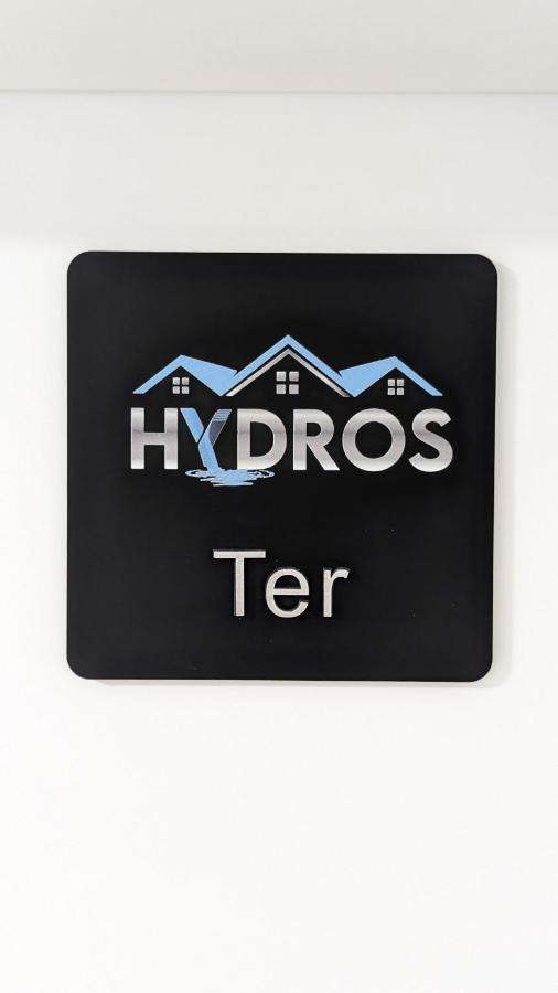 Апартаменты Hydros Риполь Экстерьер фото